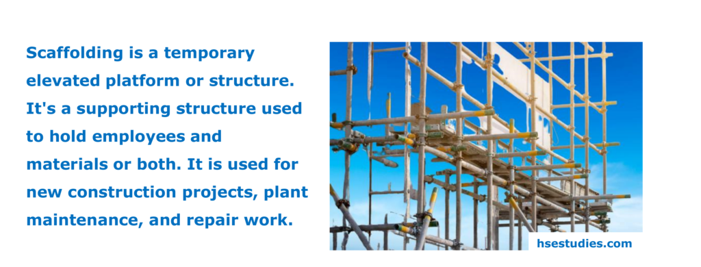 What is Scaffolding Definition