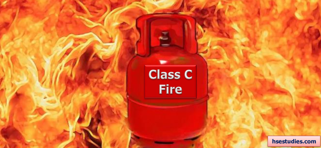 Class C Fire