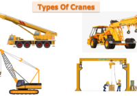 How Many Types Of Crane